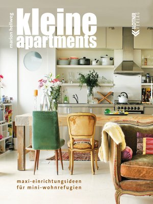 cover image of Kleine Apartments